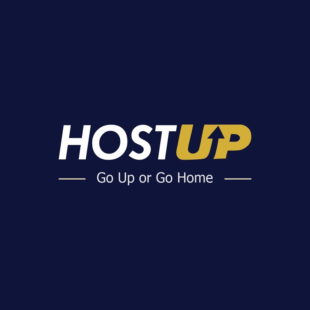HostUp Logo