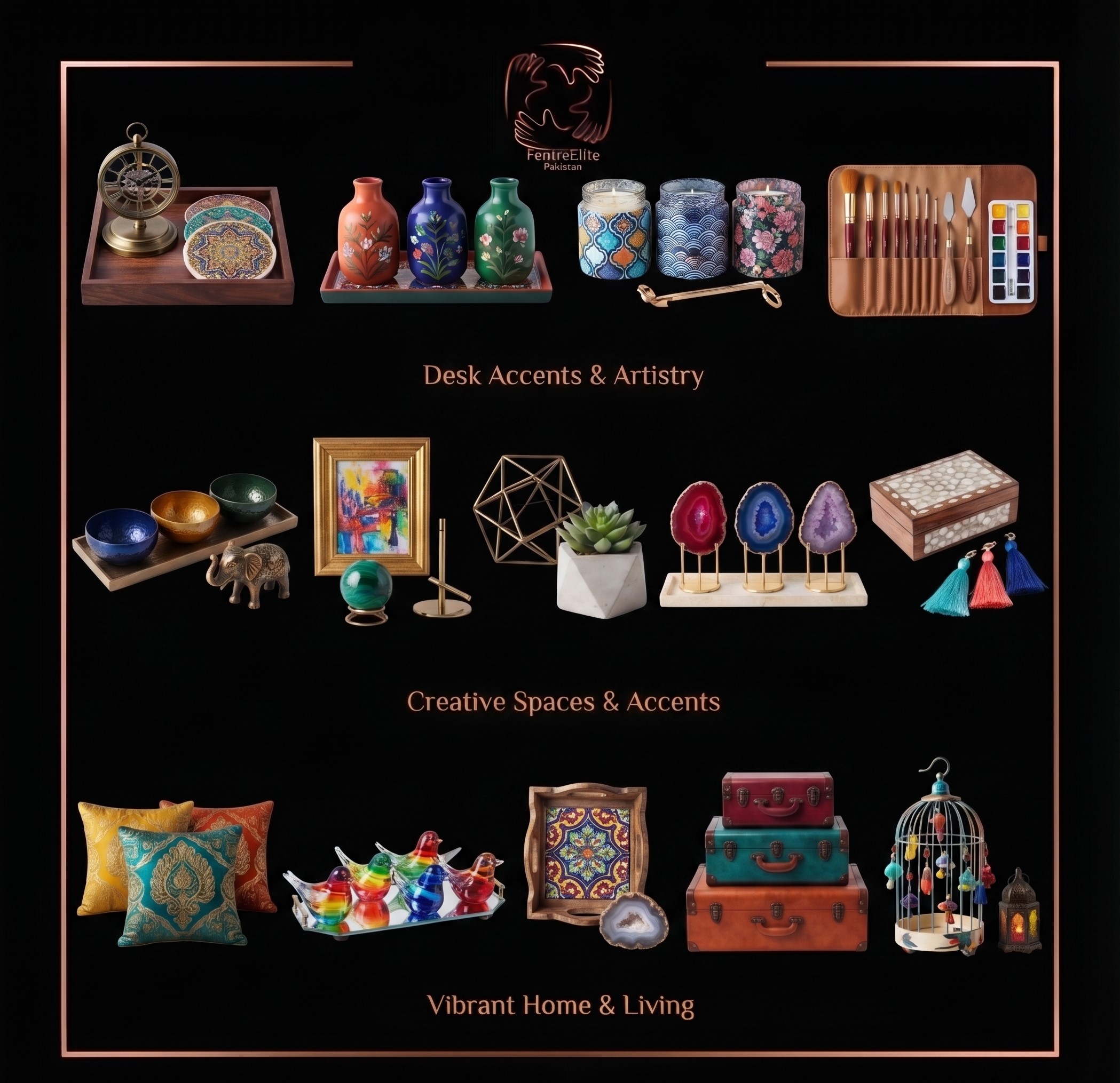 Arts & Decor