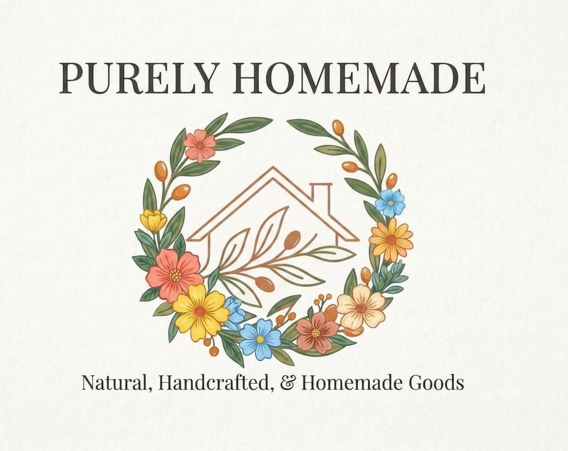 Purely Homemade Logo