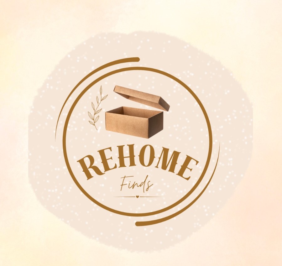ReHome Finds Logo