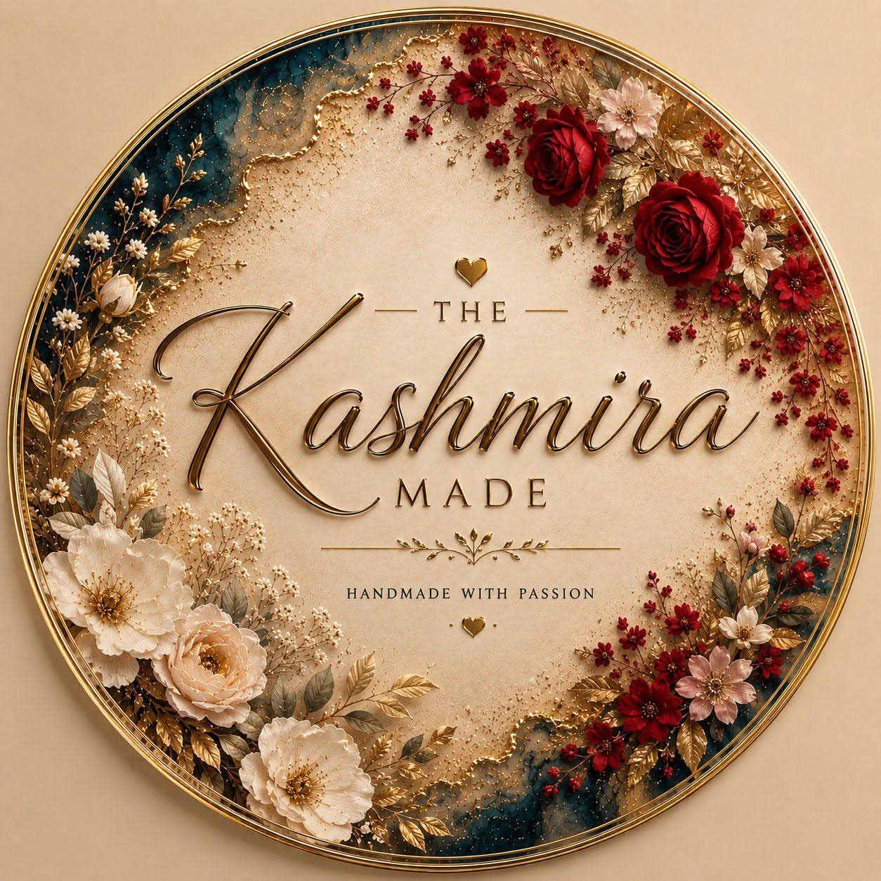 The Kashmira Made Logo