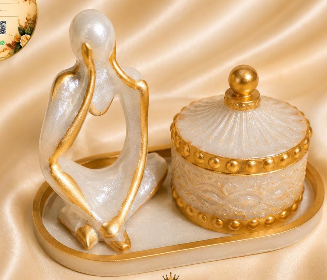 Resin Art Product