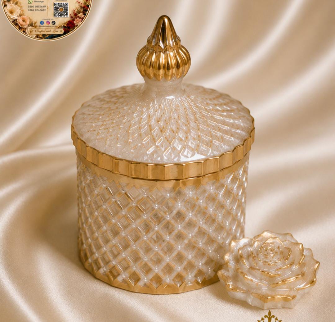 Resin Art Product