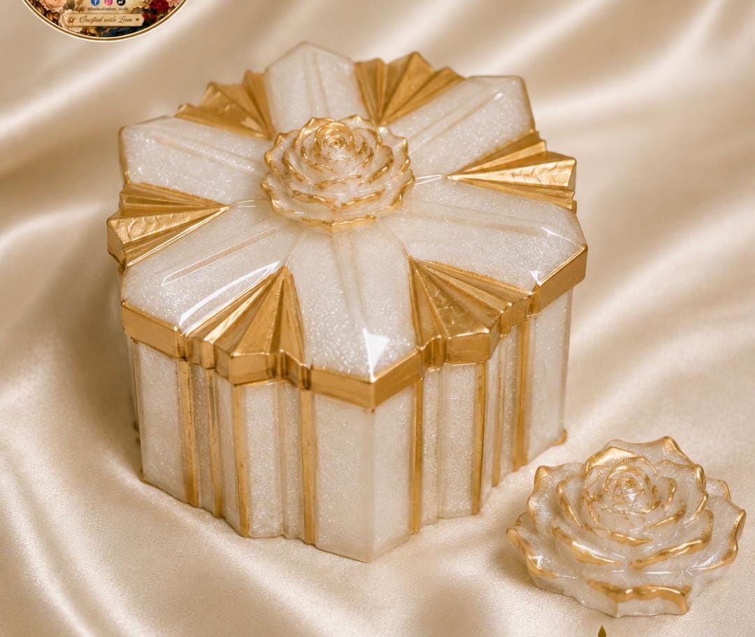 Resin Art Product