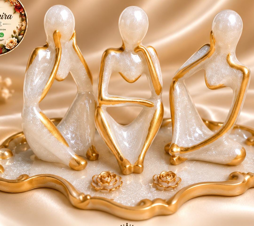 Resin Art Product