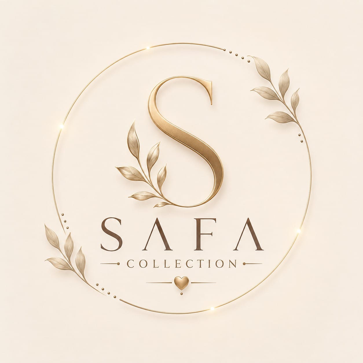 Safa Collections Logo