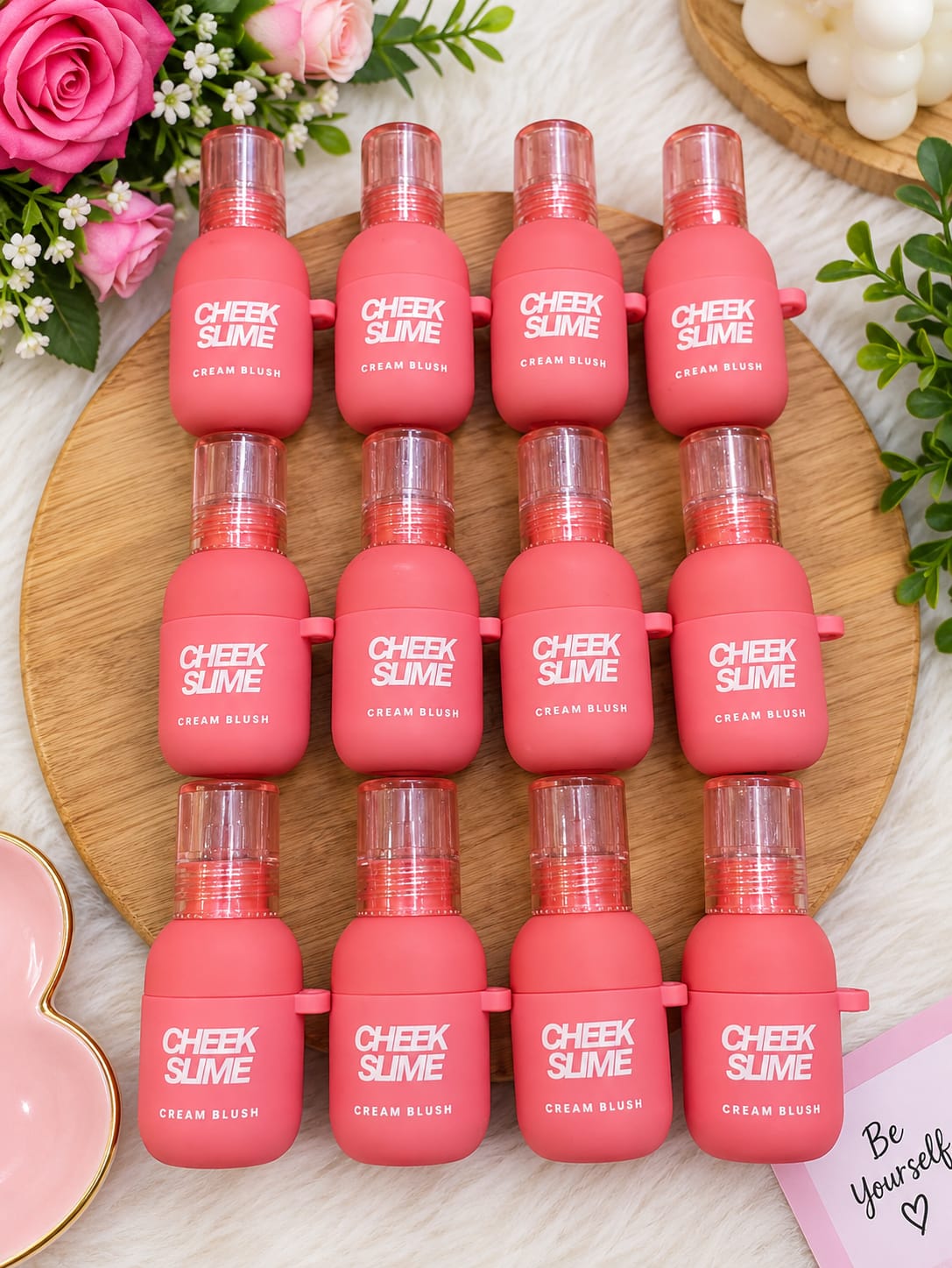 Cheek Slime Blush On