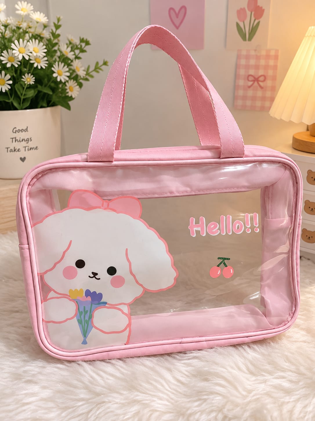 Hello Jelly Bag