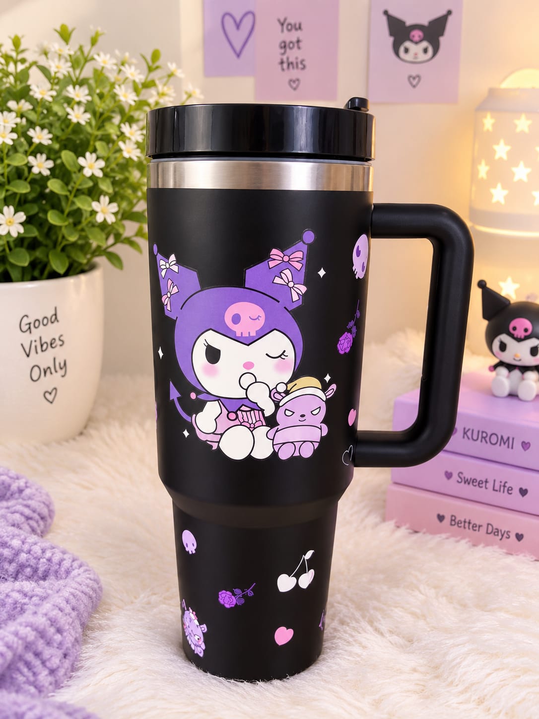 Stainless Steel Tumbler